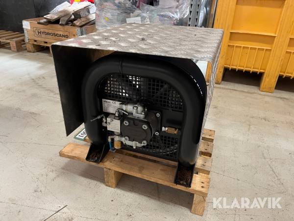 Hydraulisk kompressor Dynaset HK 450 6-14-PNE