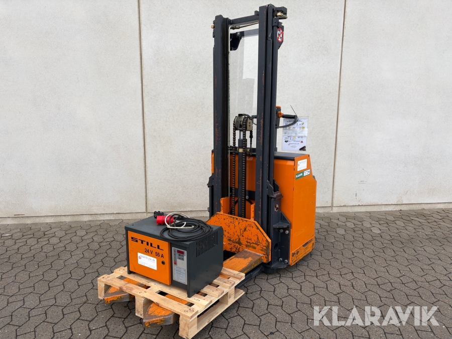 Elektrisk palleløfter Still EGV-S