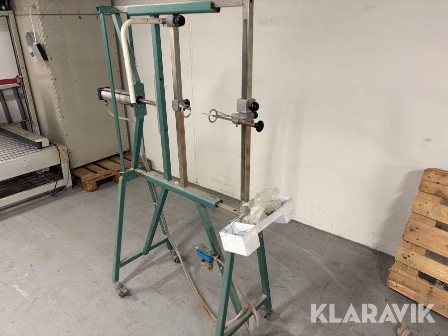 Knapisætningsmaskine 1 Styk