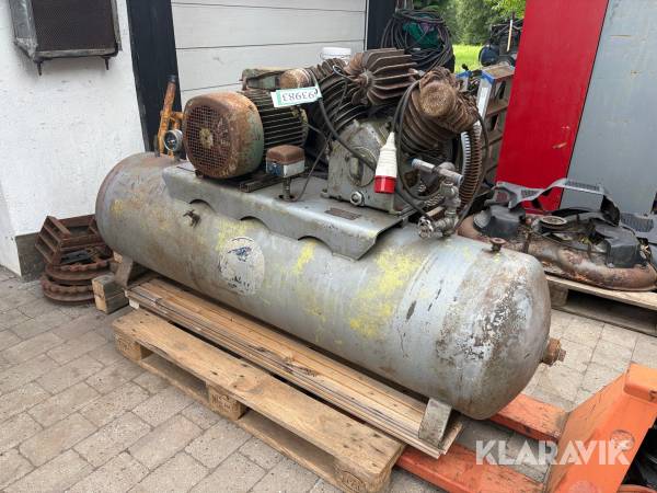 Kompressor Sigurd Stenhøj KA11