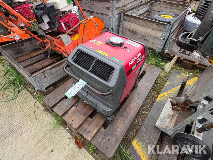 Generator Honda EU30iS