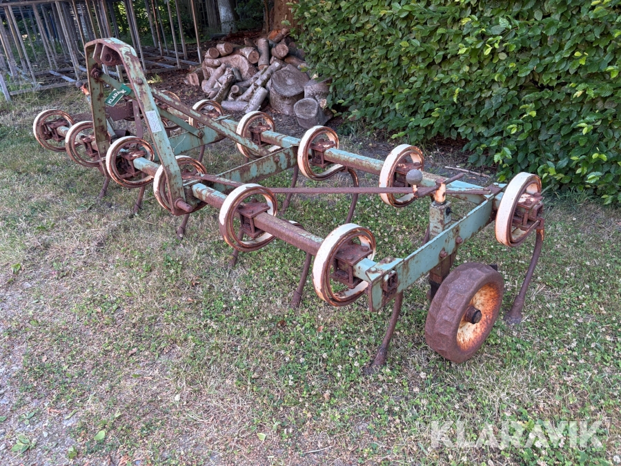 Harve Brødrene Friis - Befa S 13 S