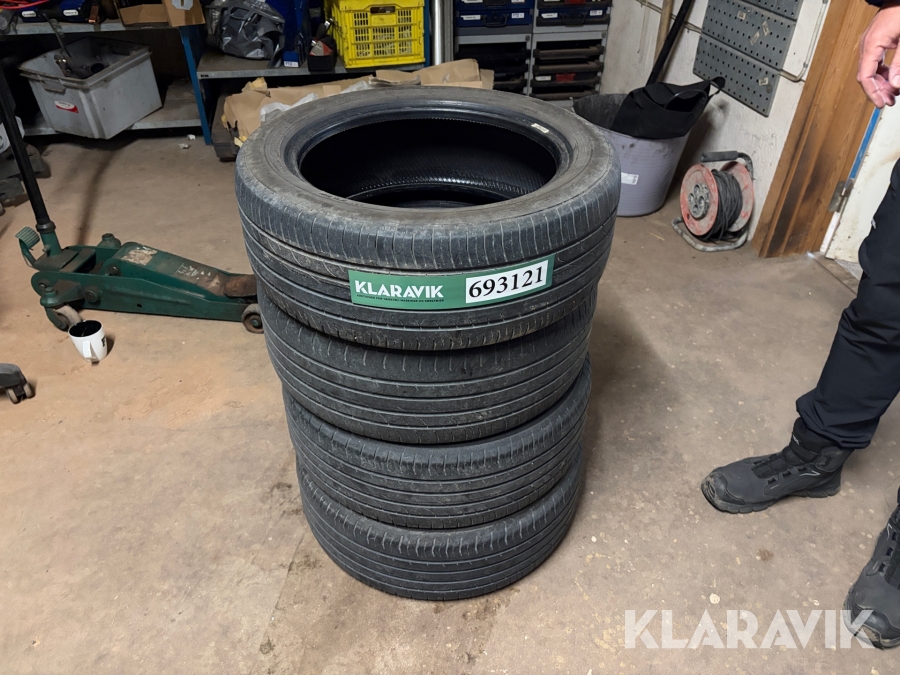 Dæk Continental ContiPremiumContact 2 - 4 styk