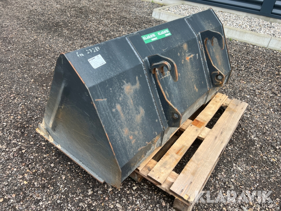 Læsseskovl Schaeffer 1600 mm.