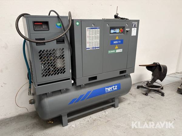 Kompressor Hertz Hgs11
