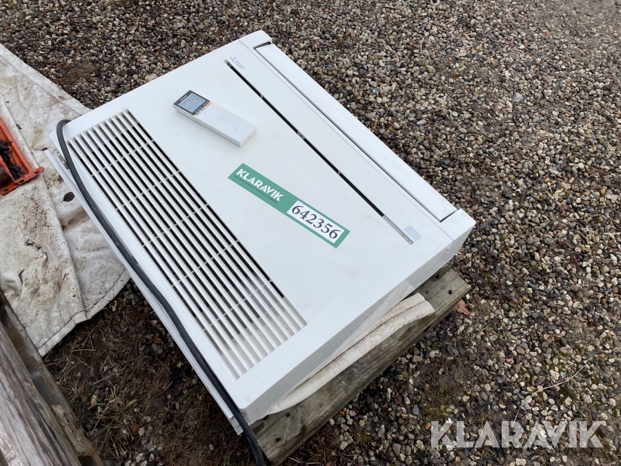 Varmepumpe MITSUBISHI