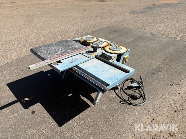 Fliseskæremaskine Sigma 9M1