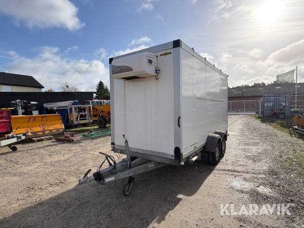 Køletrailer Humbaur HGK 354218-21