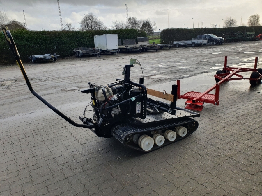 Bæltekøretøj / Skovmaskine