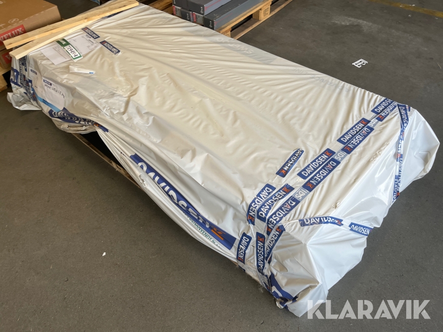 Indvendige dørplader Swedoor Craft 04 40mm 5 styk