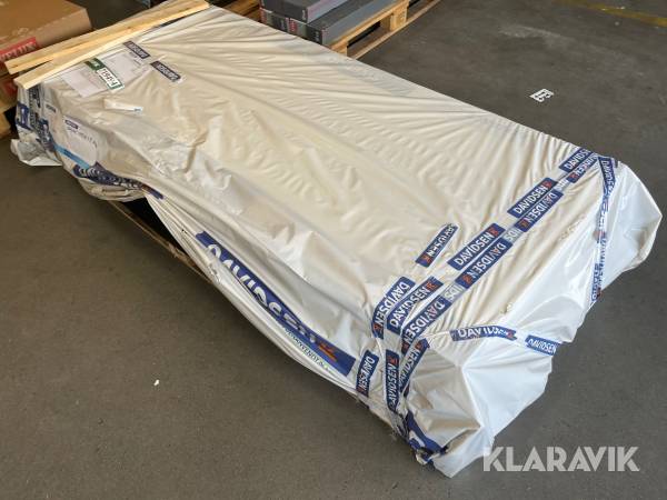 Indvendige dørplader Swedoor Craft 04 40mm 5 styk