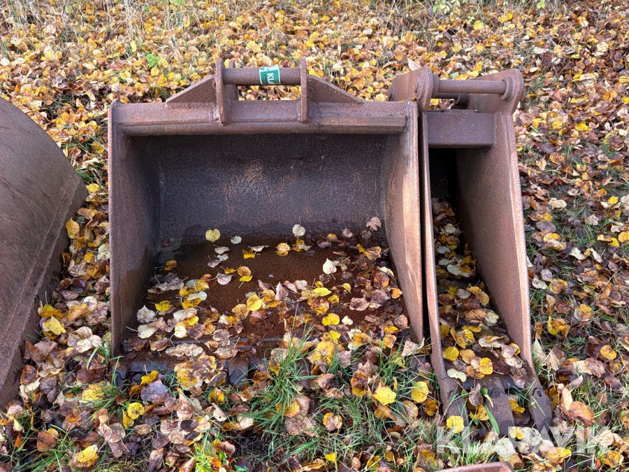 Graveskovl Viby Jern 2 styk