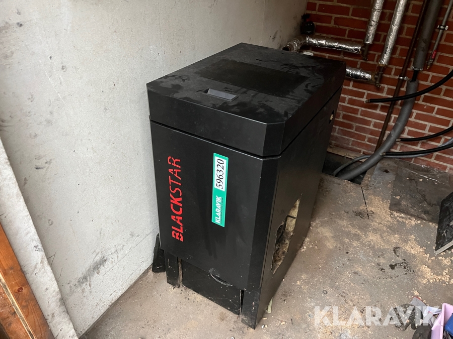 Pillefyr Blackstar 1016