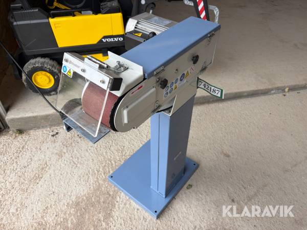 Båndpudser Bernardo BS100X1220SA