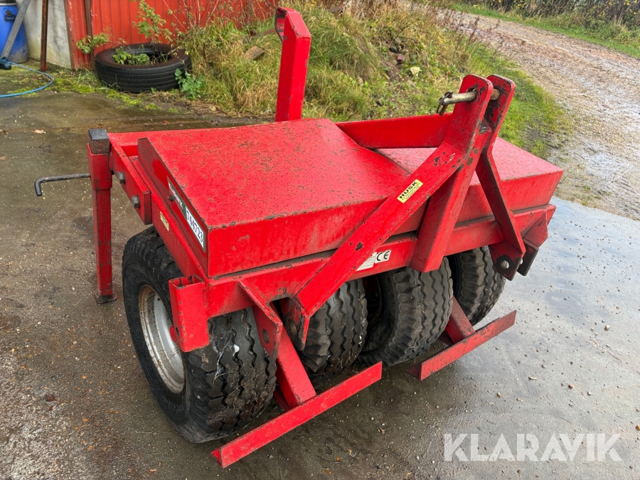 Frontpakker HE-VA 5, Esbjerg, Klaravik auktioner