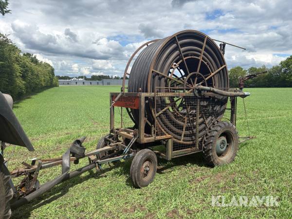 Vandingsmaskine Fasterholt TL 100-S 100mm / 350 m