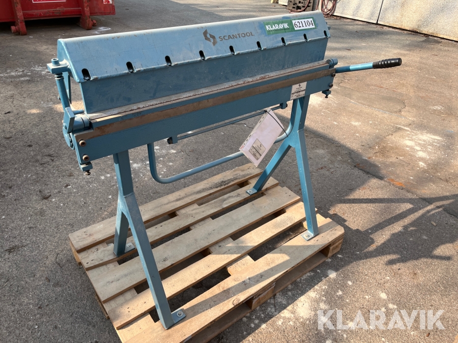 Kantbukker Scantool SCB 1050