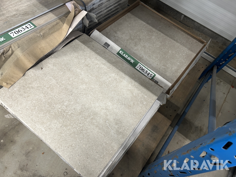 Klinker Rak Ceramics 21m2