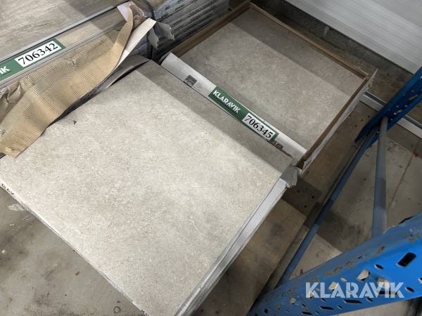 Klinker Rak Ceramics 21m2