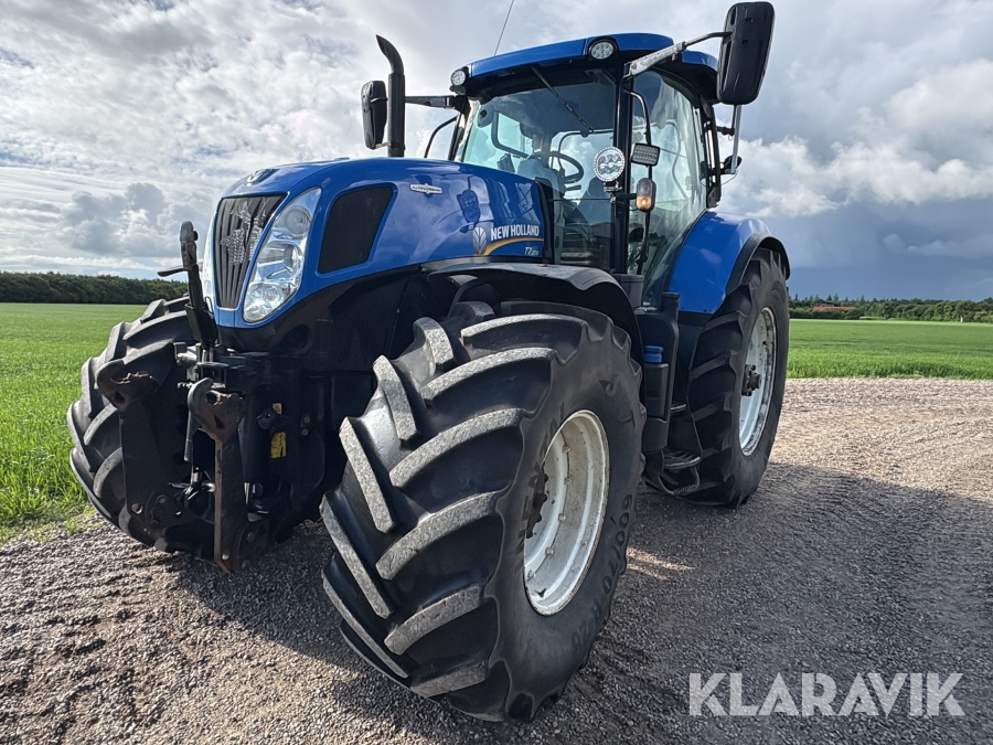 Traktor New Holland T7.270