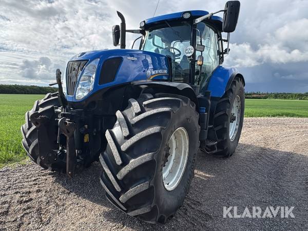 Traktor New Holland T7.270