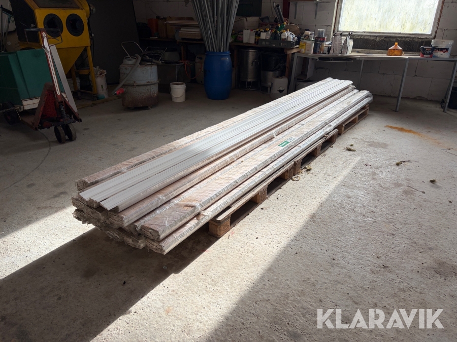 Fodpaneler 720 meter