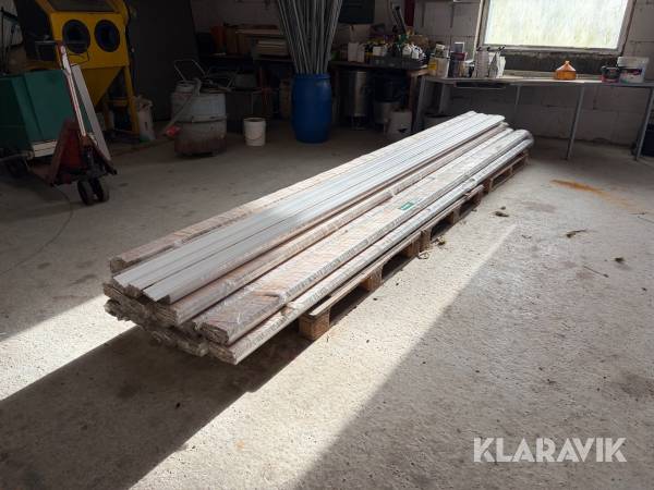 Fodpaneler 720 meter