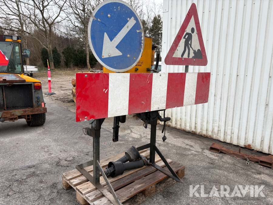 Hydraulik pumpestationer FM maskiner