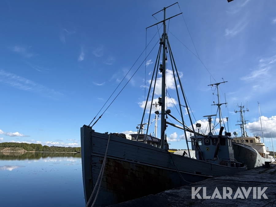 Båd Brd Nipper 58 fod Lunden Y343