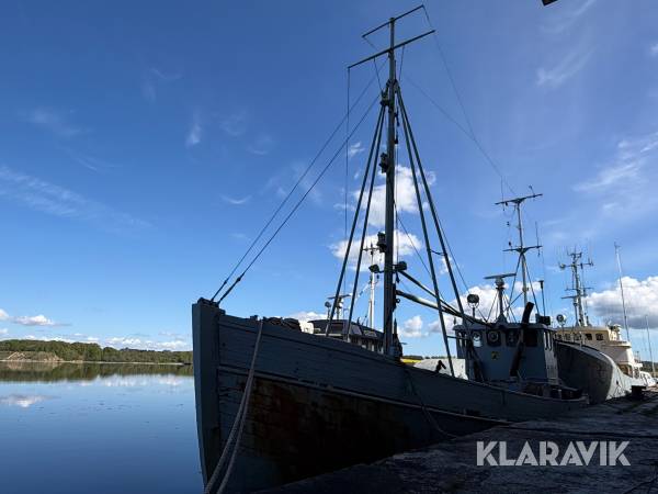 Båd Brd Nipper 58 fod Lunden Y343
