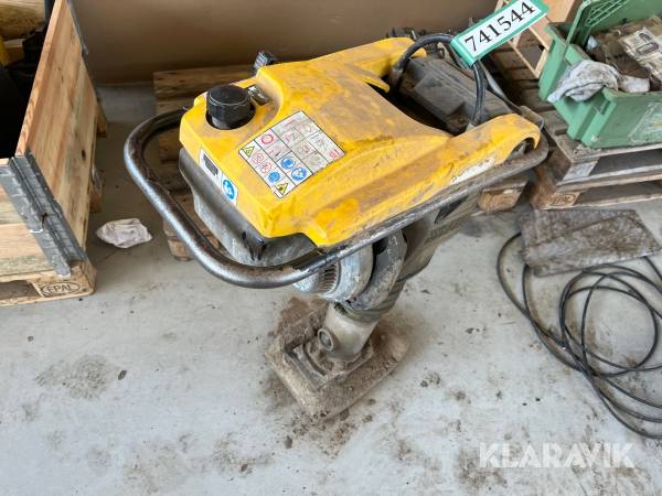 Jordloppe Wacker Neuson BS50-2