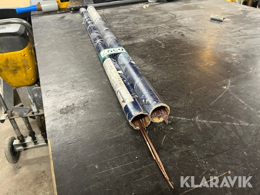 Svejsepinde Böhler DMO-IG