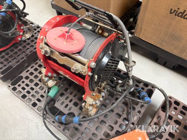 Elektrisk hejs Haba Trading Electric hoist 1 styk