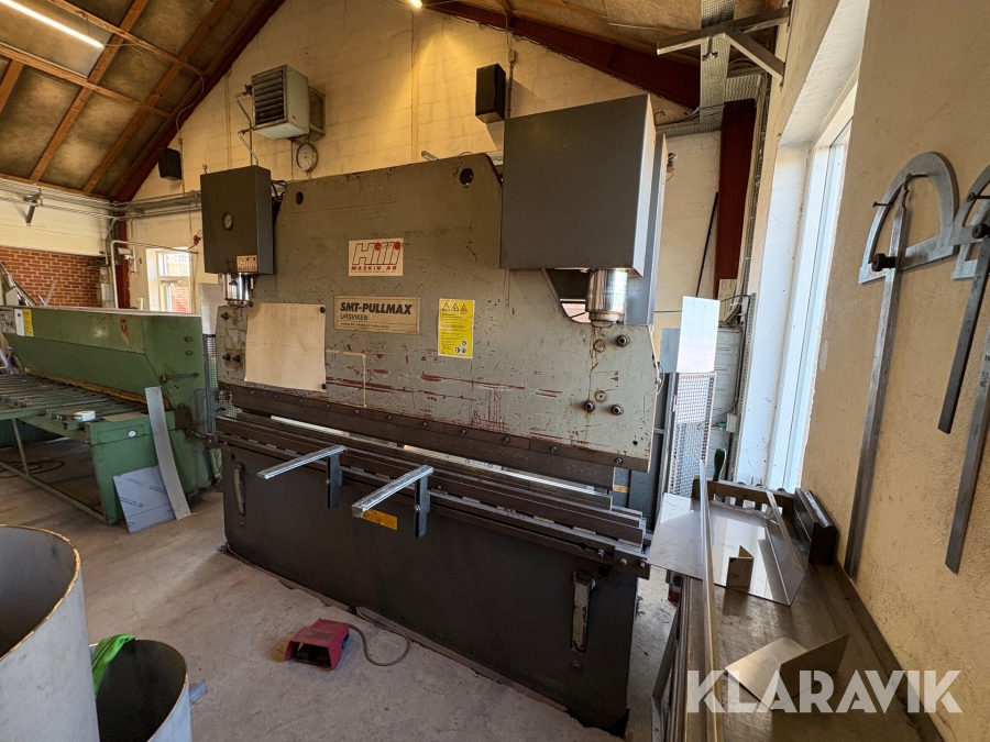 Kantbukker Smt-pullmax EKP-H 160 3,1/2,55