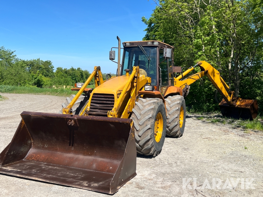 Rendegraver Hydrema 906B