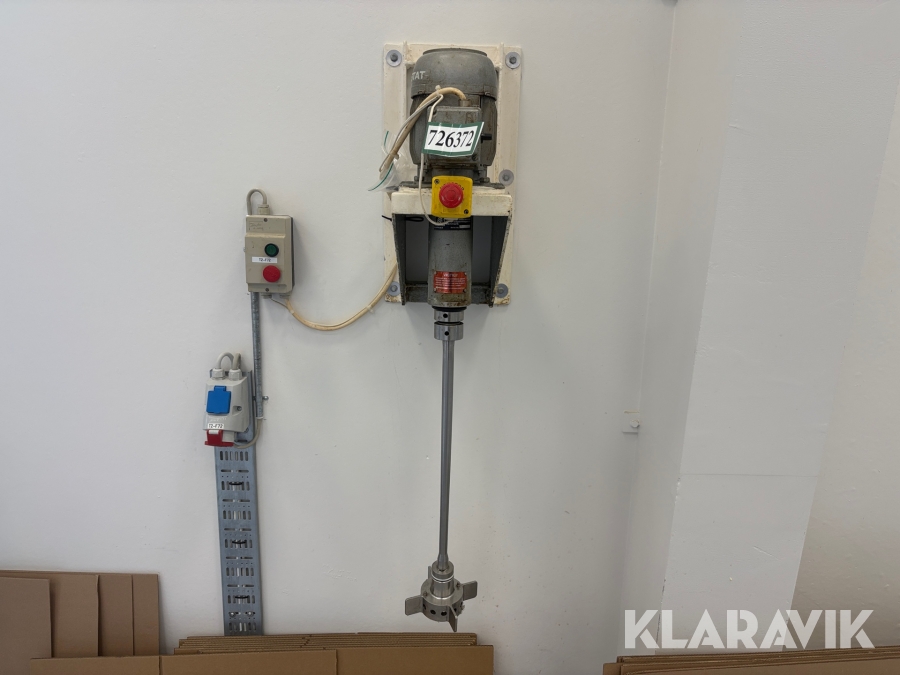 Mixer Rotostat
