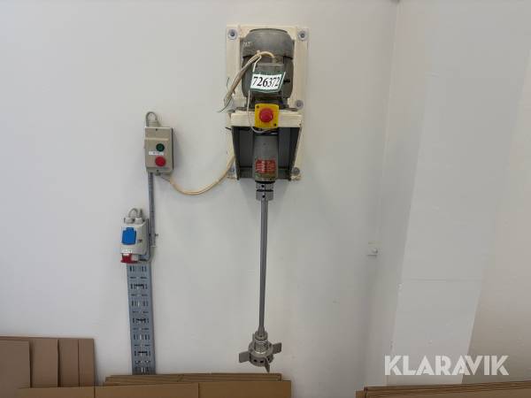 Mixer Rotostat