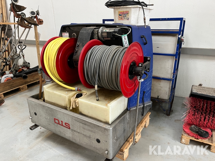 Højtryksanlæg Aquila