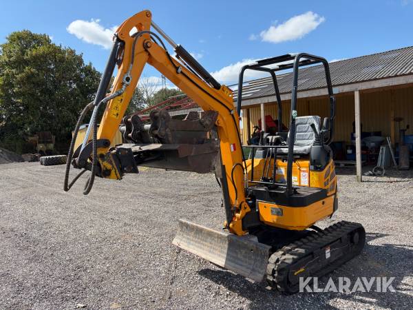 Gravemaskine Titan TL18E