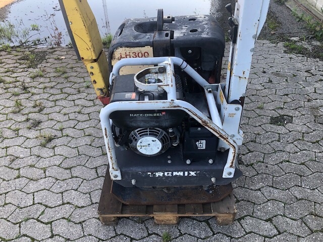 Dynapac LH 300 / trimix 245 pladevibratore