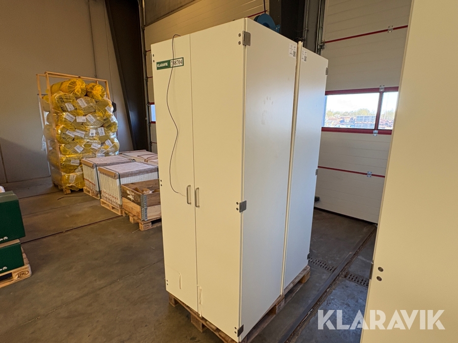 Tørreskabe Ajos - 2 styk