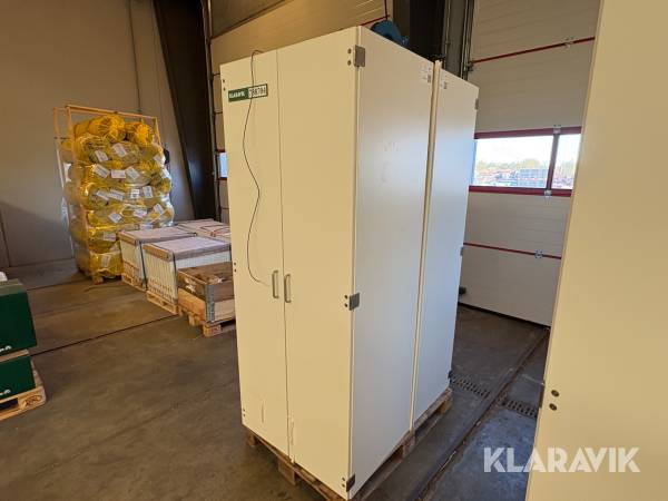 Tørreskabe Ajos - 2 styk