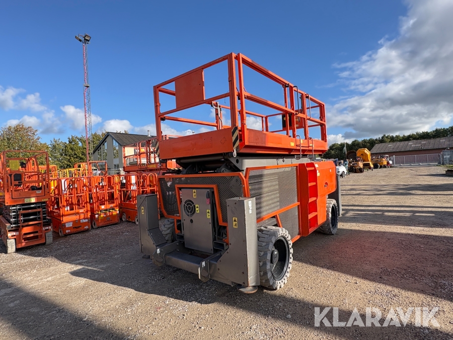Sakslift Magni JCPT1823RT 18 meter - 1 styk