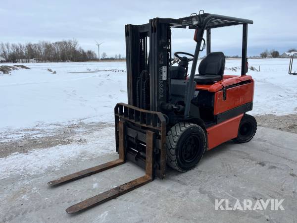 El-Truck Toyota 6FB30 - 3 tons