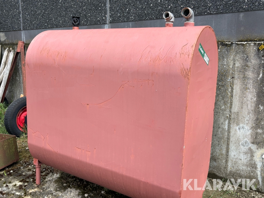 Diesel tank KN Olietanke