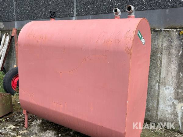 Diesel tank KN Olietanke