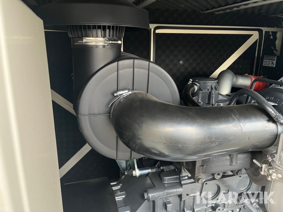 Generator Fmt Group FI110W, Ringkøbing-Skjern, Klaravik aukt