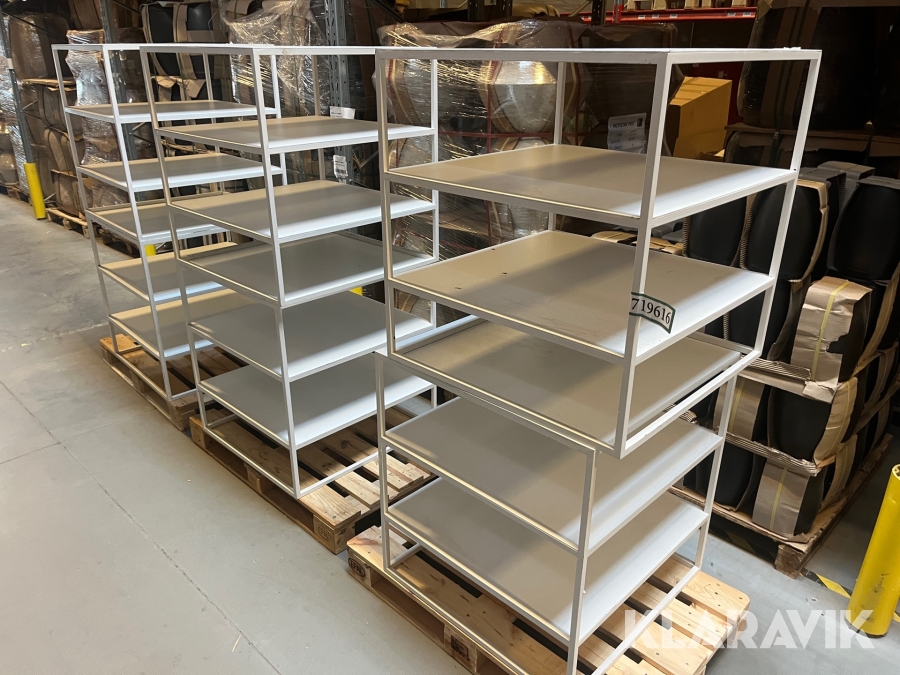 Display/Reoler 6 styk