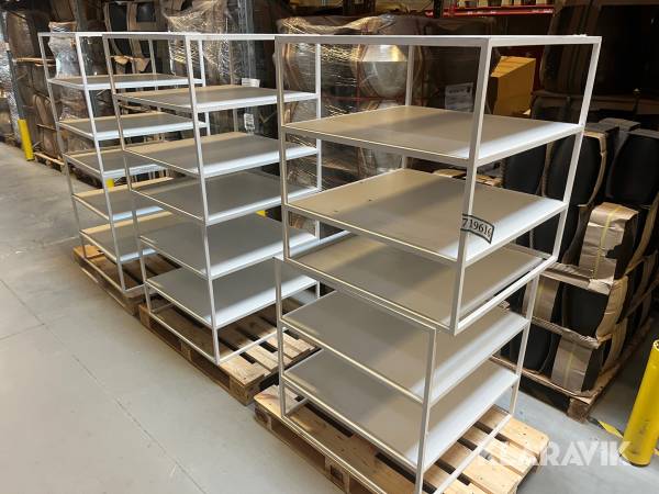 Display/Reoler 6 styk