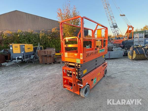 Sakslift Magni JCPT1008 DC